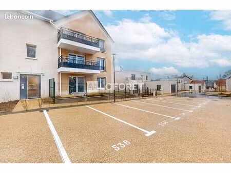appartement 3 pièces 64 m²