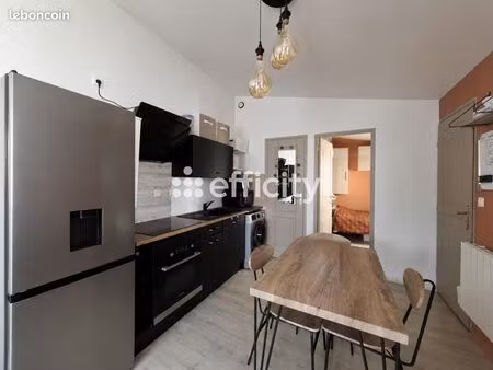 maison de ville 2 pièces 31 m²