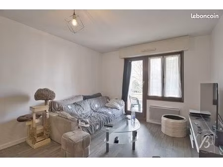 appartement 2 pièces 47 m²