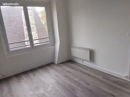 t2 35m² rénové quartier calme direct propriétaire