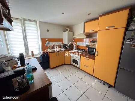 appartement 2 pièces 57 m²