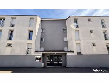 appartement 2 pièces 57 m²