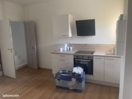 appartement 45m2 - rénove