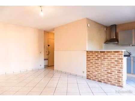 appartement 1 pièce 31 m²