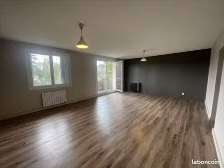 appartement 4 pièces 78 m²