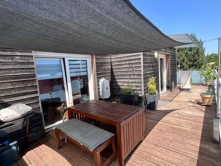 appartement 4 pièces 85 m²