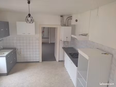 a louer - t2 60m2 -rombas (57120)