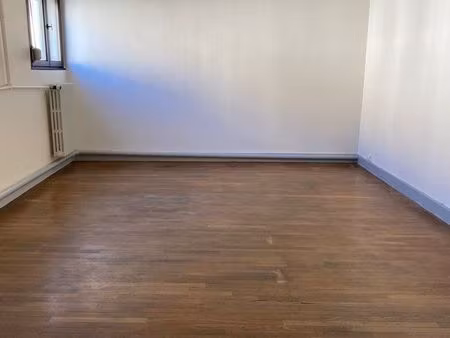 location d’appartement en centre ville