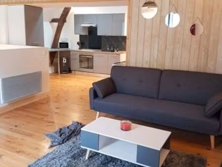 appartement t2 meublé