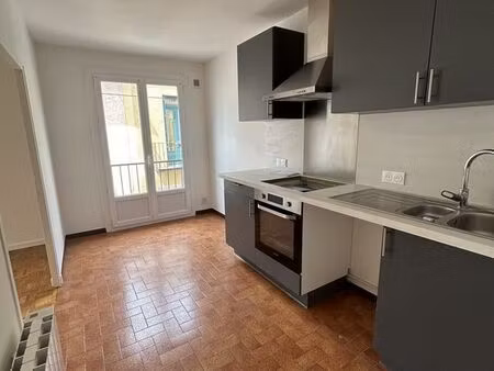 vente appartement 59m² centre de st rambert