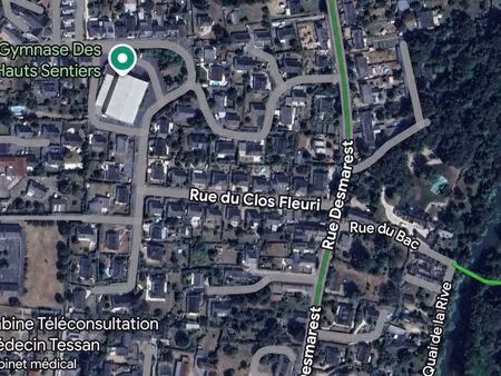 appartement entièrement rénové avec garages et extérieur – bagneux