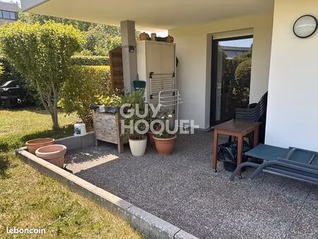 appartement 2 pièces 46 m²