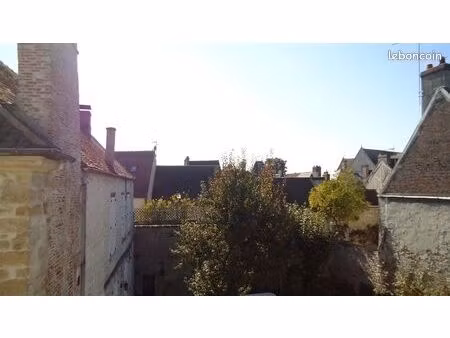 appartement 2 pièces 33 m²