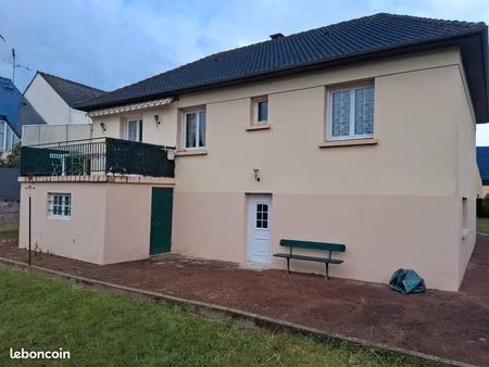 maison 129m²habitable avec studio de 44m²aménagée