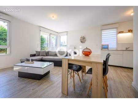 appartement 3 pièces 63 m²