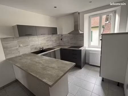 appartement 4 pièces 100 m²