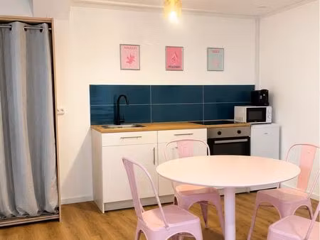 appartement t2