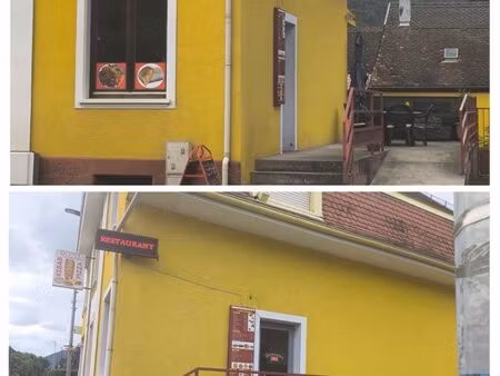 local restaurant commercial à louer