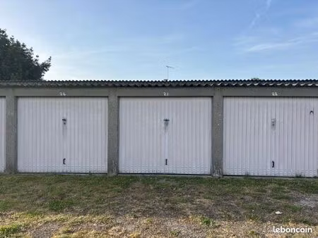 location garage alençon
