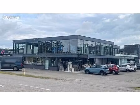 local commercial 417 m² rixheim