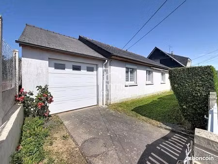 pavillon 4 pièces 80 m²