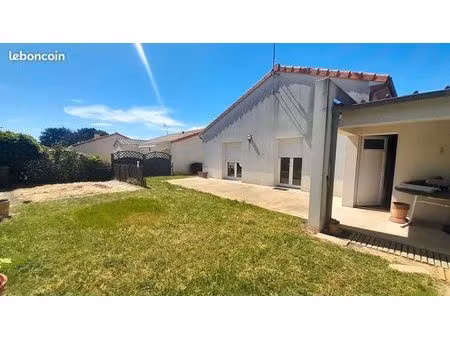 pavillon 4 pièces 81 m²