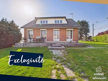 maison 5 pièces 130 m²