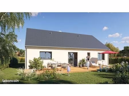 maison 5 pièces 85 m²