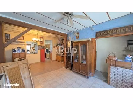 maison de ville 5 pièces 80 m²