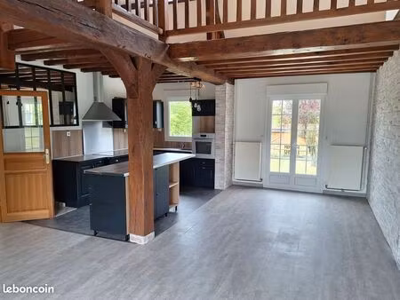 maison familiale - 112m²