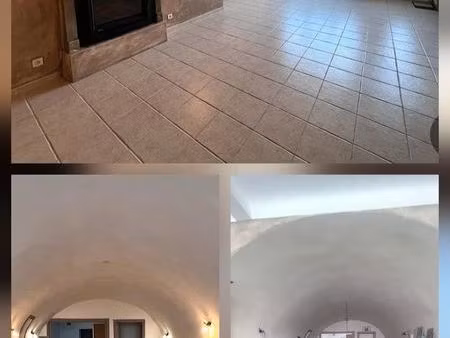 vente maison de bourg