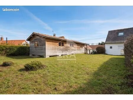 chalet 1 pièce 40 m²