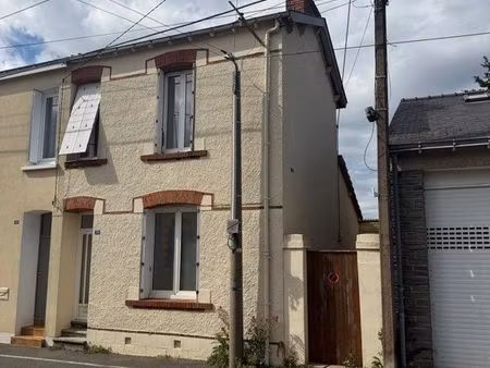 location maison cholet sacré cœur