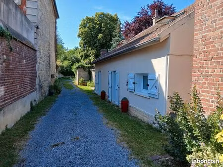 location maison individuelle