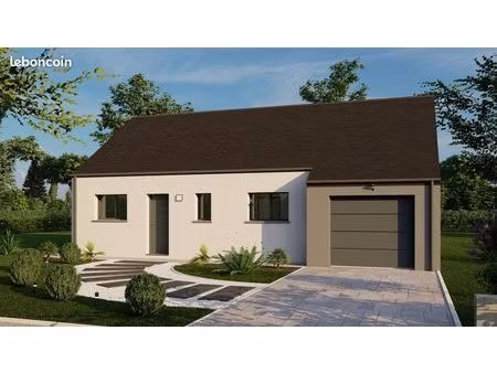 maison 4 pièces 77 m²