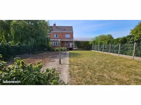 maison 6 pièces 116 m²