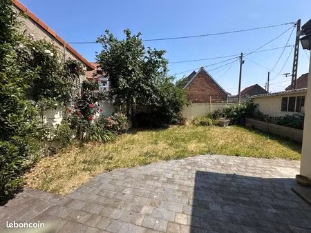 maison 5 pièces 132 m²