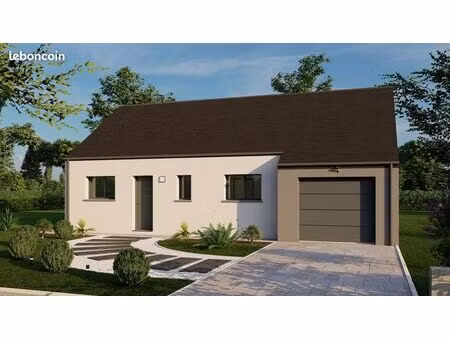 maison 4 pièces 77 m²