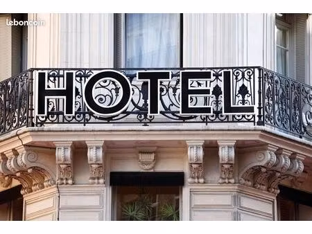 hotel particulier 30 pièces 687 m²