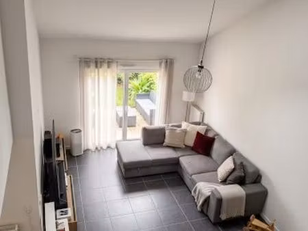 pavillon 4t avec jardin