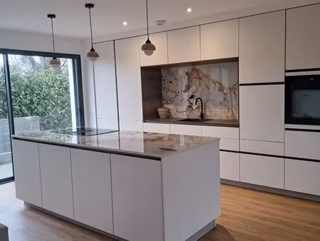 maison neuve plain pied de standing