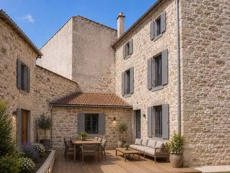 maison à rénovée