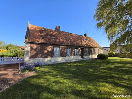 longère 5 pièces 50 m²