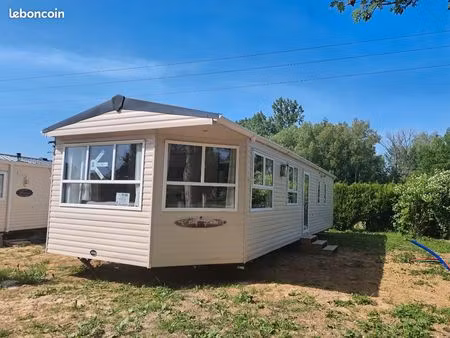 mobil-home anglais