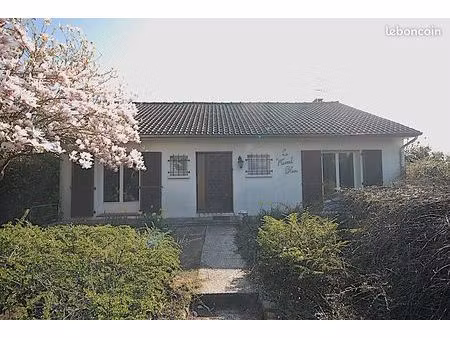 individuelle sur 1450m2