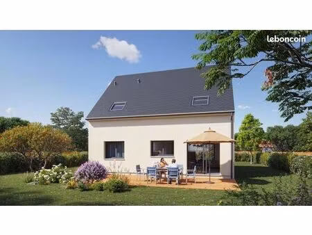 maison 5 pièces 99 m²