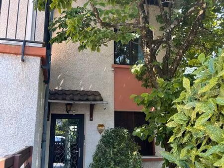 maison t5 poisat