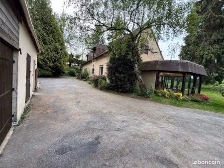 maison ville/campagne/foret
