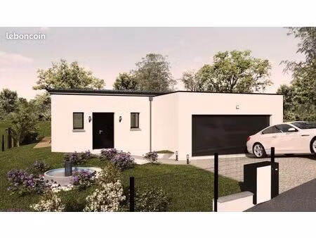 maison 3 pièces 153 m²