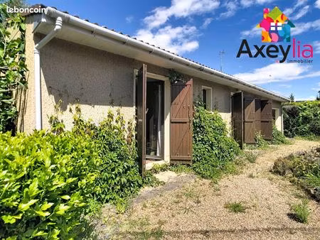 maison 5 pièces 117 m²